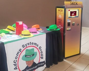 AdComp Systems Group - Hat Mania 2018