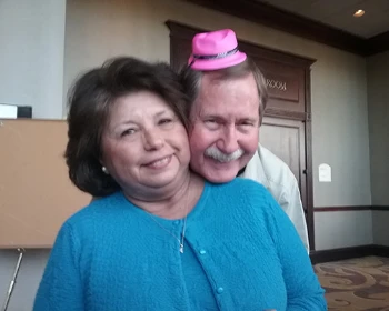 Hilda and Dale Cuthberston - City of Bryan