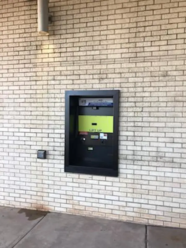 El Reno, OK bill payment kiosk