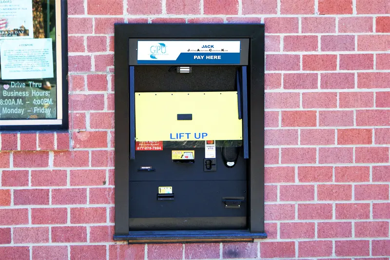 Gallatin, TN bill payment kiosk