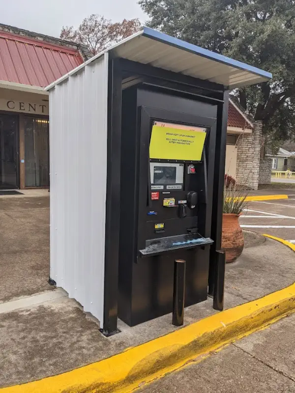 Lancaster, TX bill payment kiosk