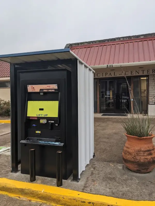 Lancaster, TX bill payment kiosk